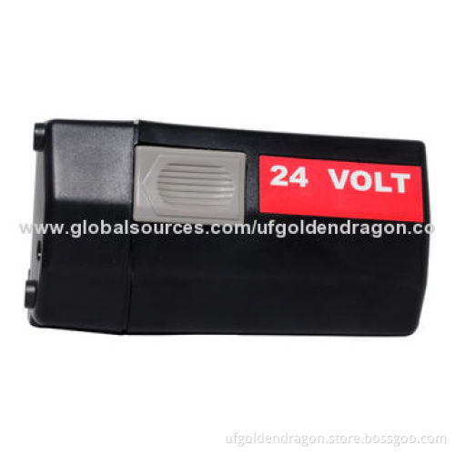 Power Tool Battery for Atlas Copco 24V BBH24 Ni-MH